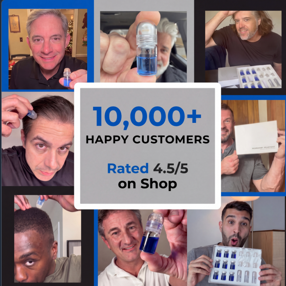 Hairline Renewal Micro-Infusion System