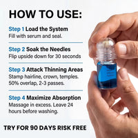 Hairline Renewal Micro-Infusion System