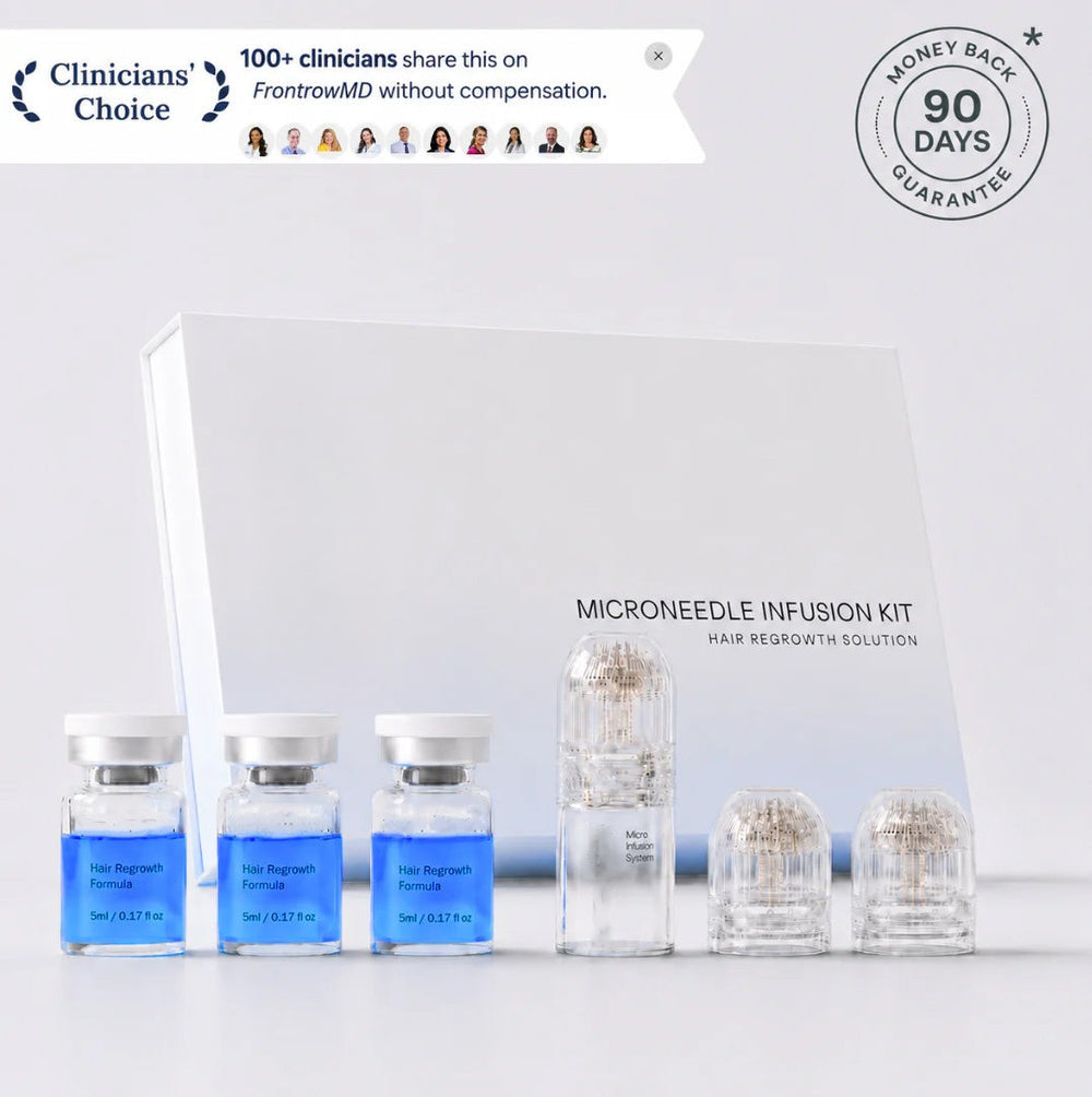 Hairline Renewal Micro-Infusion System